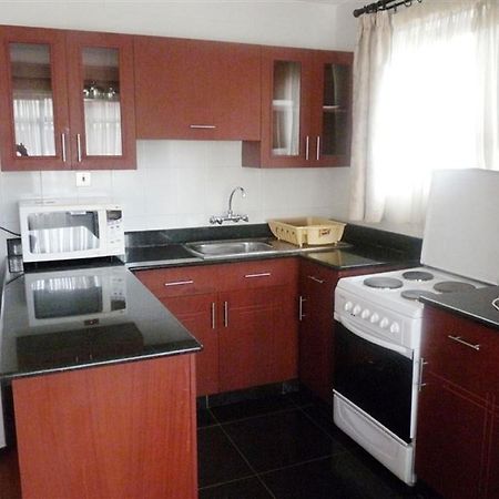 Norfolk Towers Serviced Apartment -Nairobi, City Centre Cbd Eksteriør billede