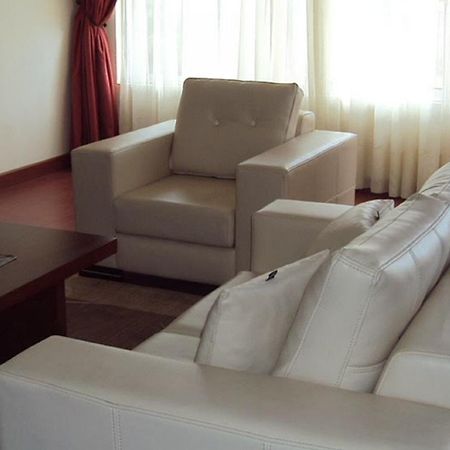 Norfolk Towers Serviced Apartment -Nairobi, City Centre Cbd Eksteriør billede
