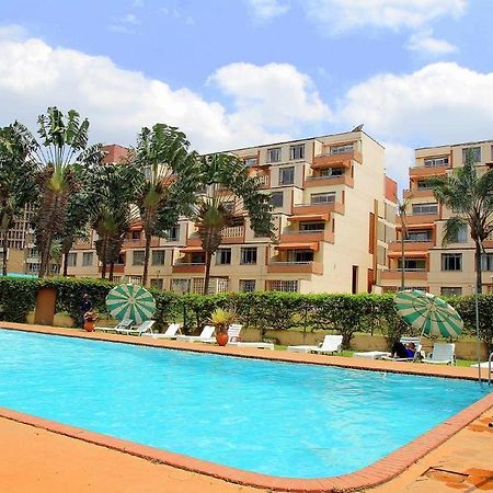 Norfolk Towers Serviced Apartment -Nairobi, City Centre Cbd Eksteriør billede
