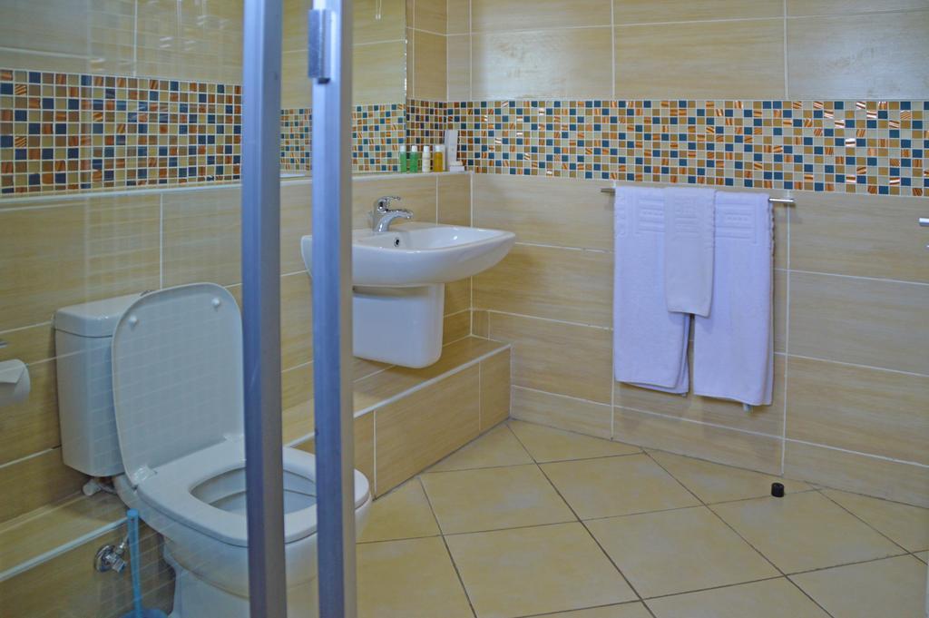 Norfolk Towers Serviced Apartment -Nairobi, City Centre Cbd Værelse billede