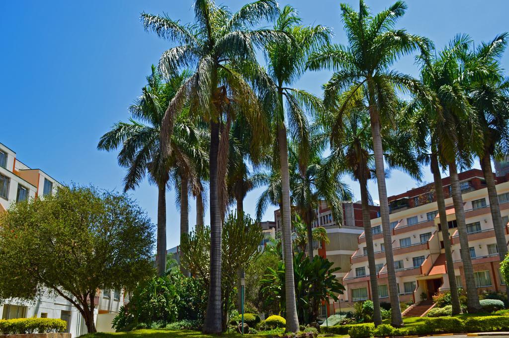 Norfolk Towers Serviced Apartment -Nairobi, City Centre Cbd Eksteriør billede