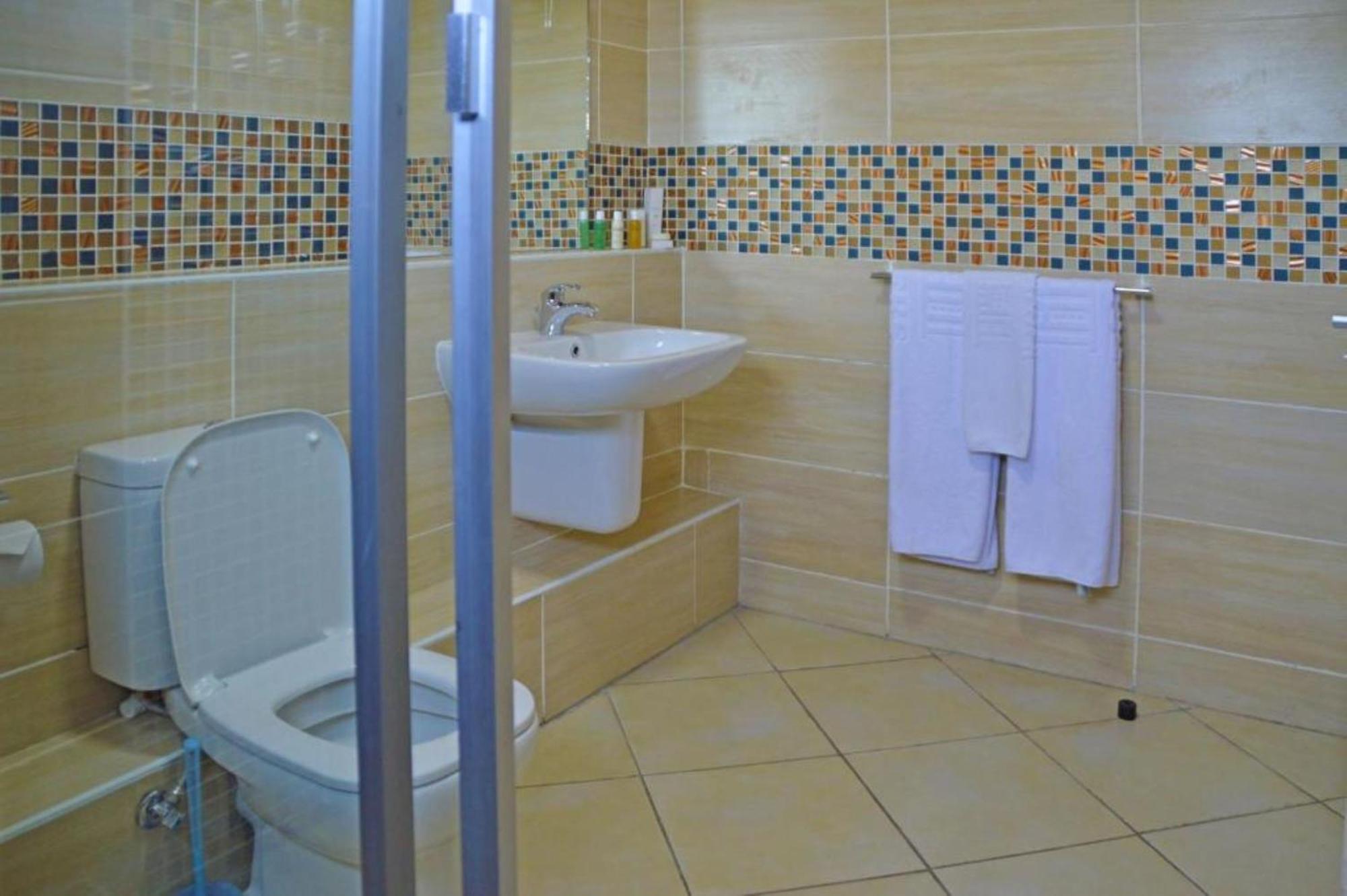 Norfolk Towers Serviced Apartment -Nairobi, City Centre Cbd Eksteriør billede