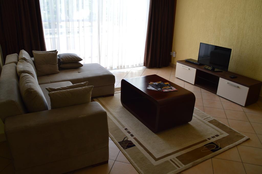 Norfolk Towers Serviced Apartment -Nairobi, City Centre Cbd Eksteriør billede