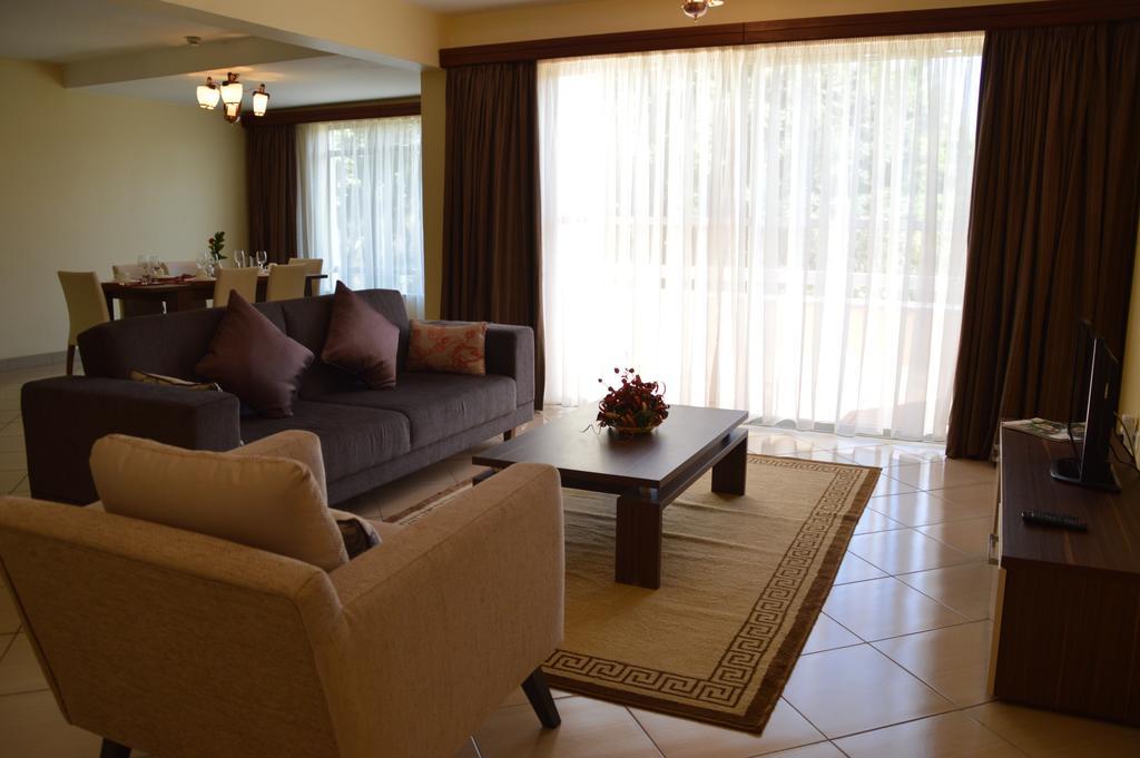 Norfolk Towers Serviced Apartment -Nairobi, City Centre Cbd Eksteriør billede