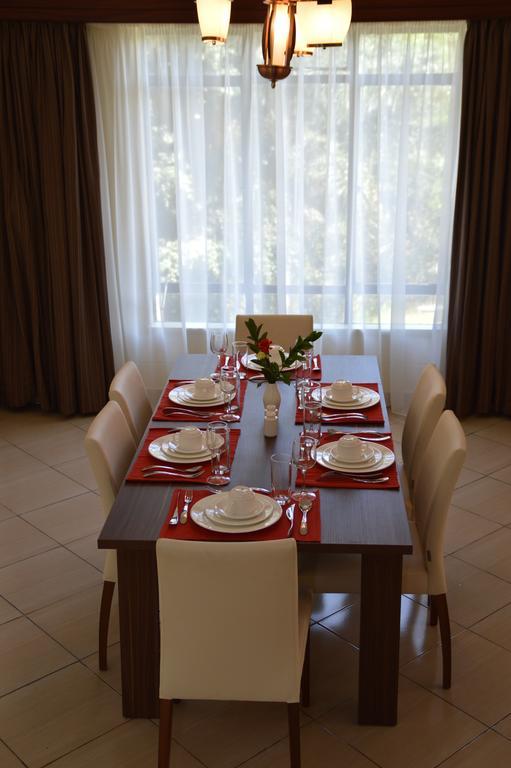 Norfolk Towers Serviced Apartment -Nairobi, City Centre Cbd Eksteriør billede