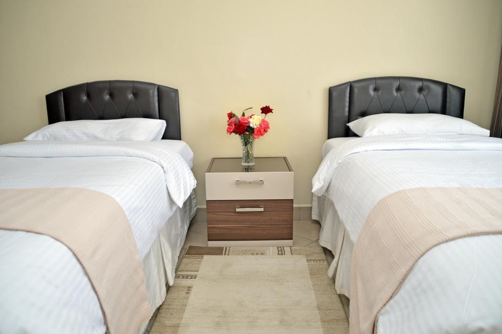 Norfolk Towers Serviced Apartment -Nairobi, City Centre Cbd Eksteriør billede