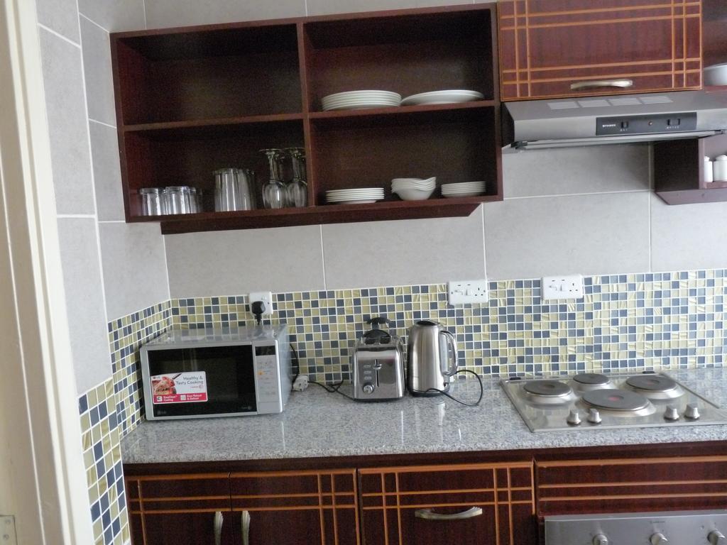 Norfolk Towers Serviced Apartment -Nairobi, City Centre Cbd Eksteriør billede