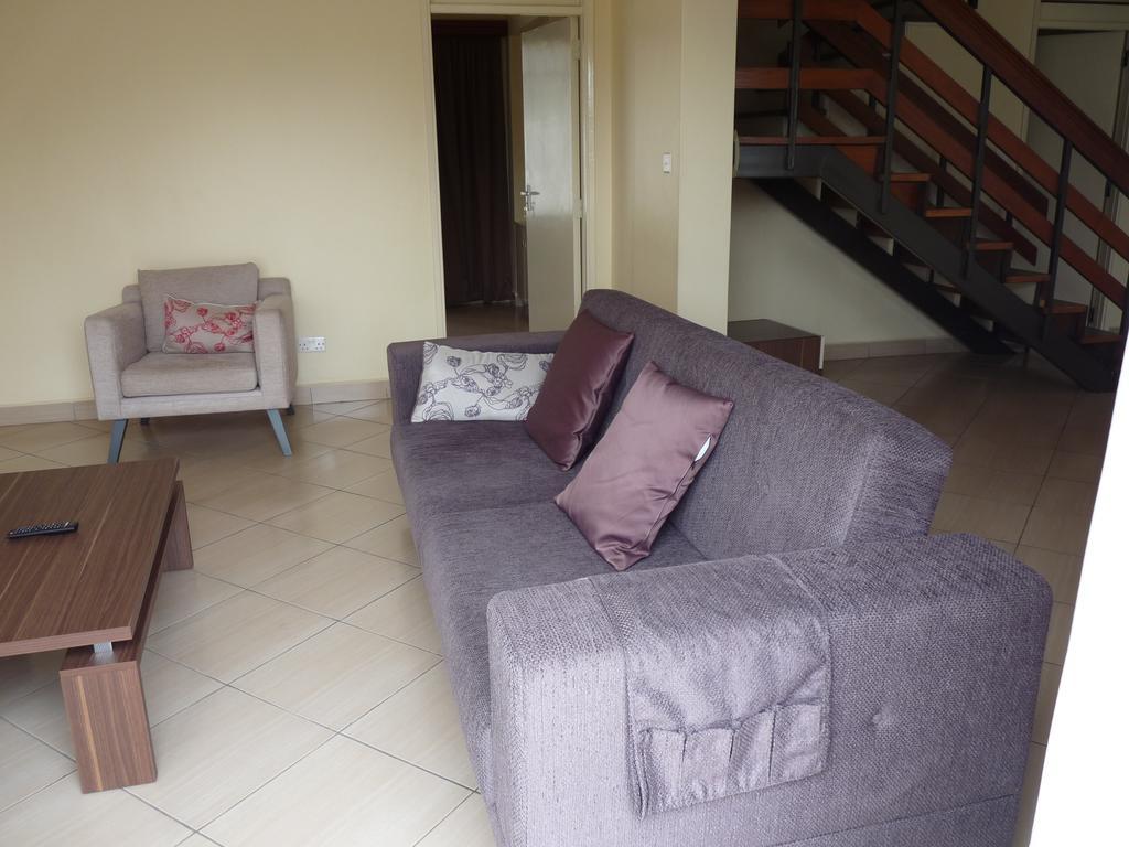 Norfolk Towers Serviced Apartment -Nairobi, City Centre Cbd Eksteriør billede