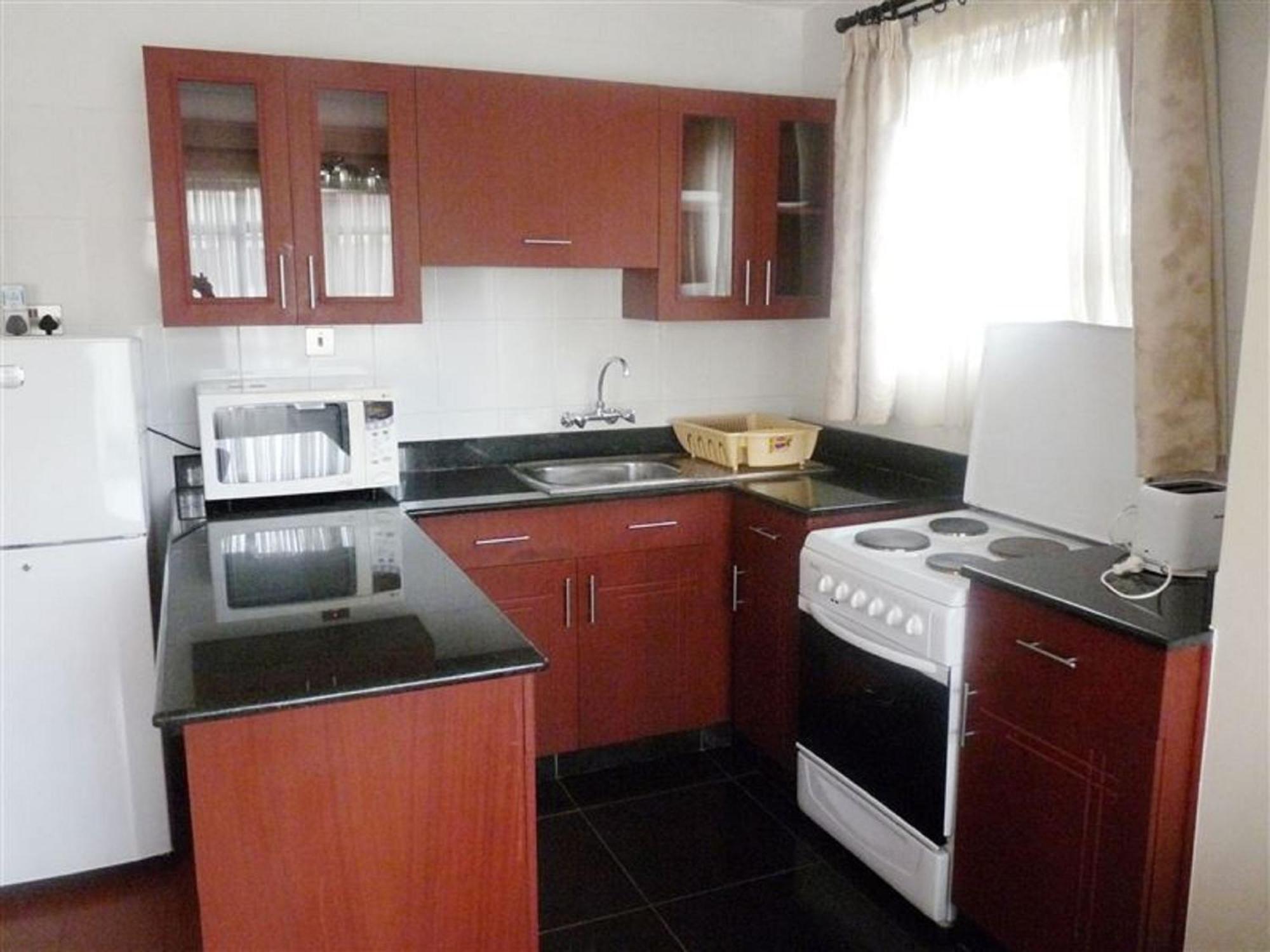 Norfolk Towers Serviced Apartment -Nairobi, City Centre Cbd Eksteriør billede