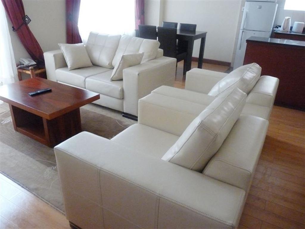 Norfolk Towers Serviced Apartment -Nairobi, City Centre Cbd Eksteriør billede