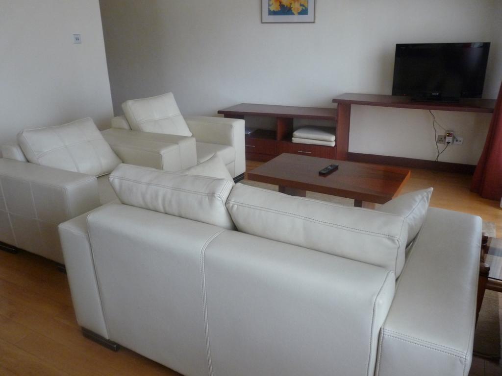 Norfolk Towers Serviced Apartment -Nairobi, City Centre Cbd Eksteriør billede