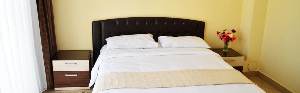 Norfolk Towers Serviced Apartment -Nairobi, City Centre Cbd Eksteriør billede
