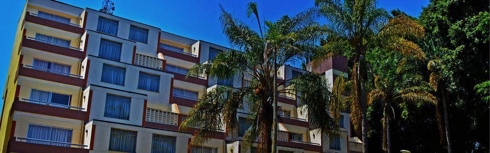 Norfolk Towers Serviced Apartment -Nairobi, City Centre Cbd Eksteriør billede