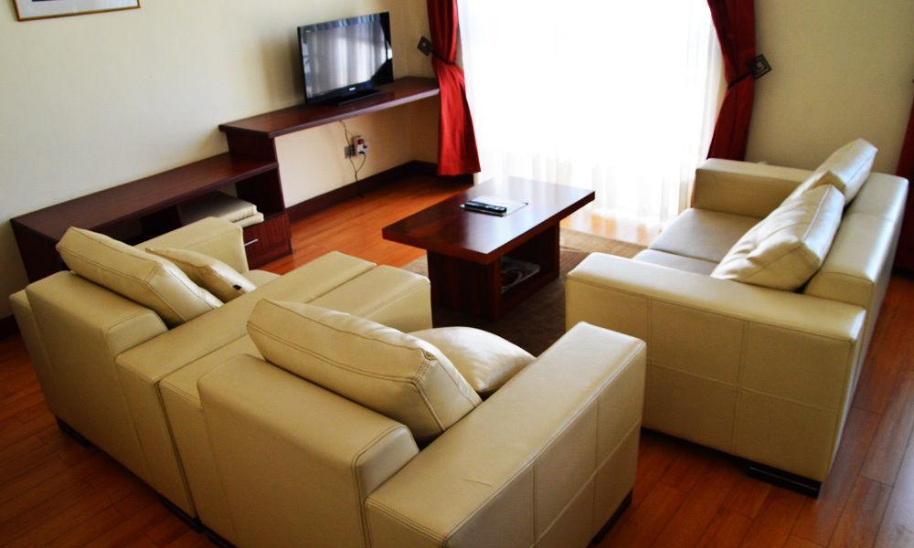 Norfolk Towers Serviced Apartment -Nairobi, City Centre Cbd Eksteriør billede