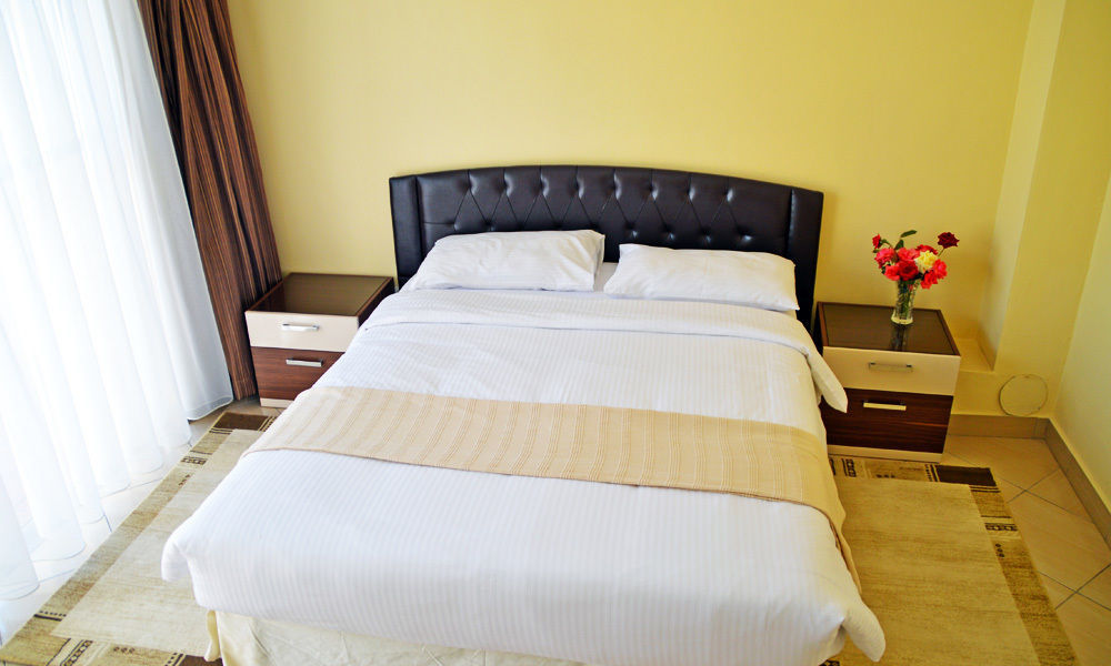 Norfolk Towers Serviced Apartment -Nairobi, City Centre Cbd Eksteriør billede